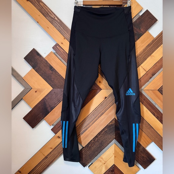 adidas Pants - Adidas Adizero Black Running Gear